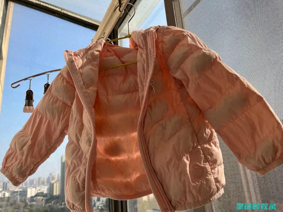 羽绒服清洗后如何防止羽毛散落？ (羽绒服清洗后羽绒成团怎么办)