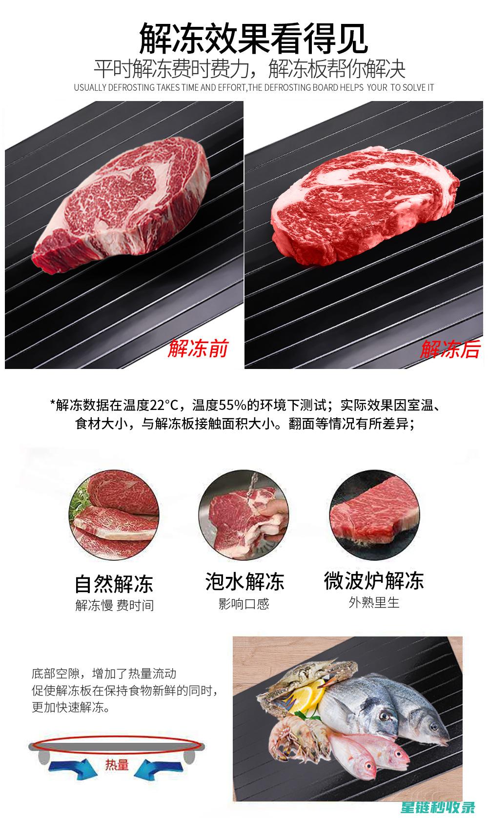 快速解冻肉类：掌握这几点让你事半功倍 (如何快速解冻肉类)