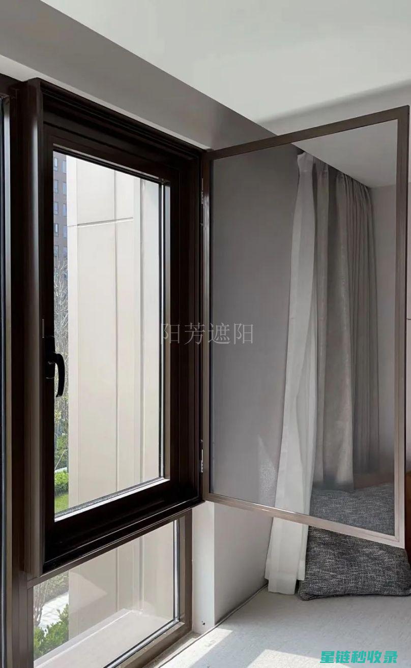 纱窗快速清洁技巧：轻松保持干净整洁 (纱窗快速清洁妙招)
