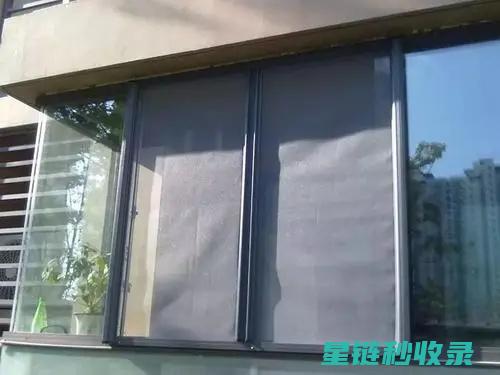 纱窗变脏？快速清洁的高效方法 (纱窗脏了怎样处理)