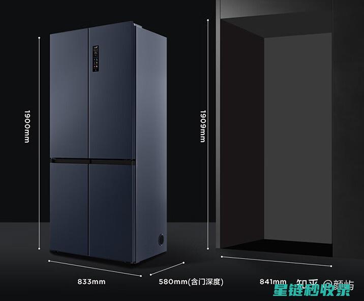 冰箱分区小技巧：让你的冰箱井然有序 (冰箱分区小技巧图解)