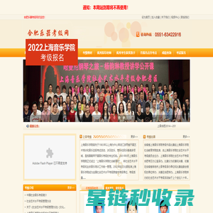 合肥乐器考级网